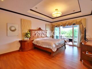 Private Pool Villa – 4 bed 6 bath in North Pattaya PP10432