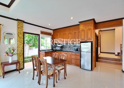 Private Pool Villa – 4 bed 6 bath in North Pattaya PP10432