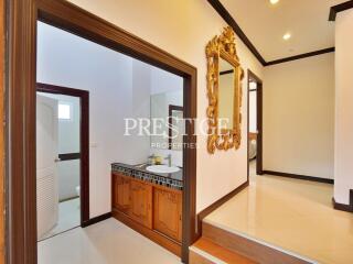 Private Pool Villa – 4 bed 6 bath in North Pattaya PP10432