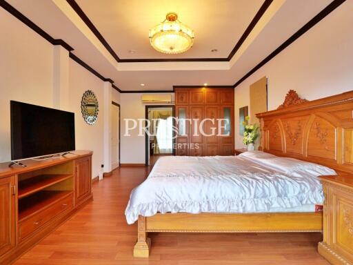 Private Pool Villa – 4 bed 6 bath in North Pattaya PP10432