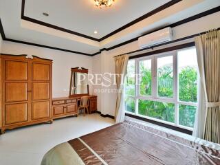 Private Pool Villa – 4 bed 6 bath in North Pattaya PP10432
