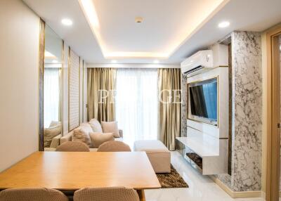 Dusit Grand Park 2 – 2 bed 2 bath in Jomtien PP10433