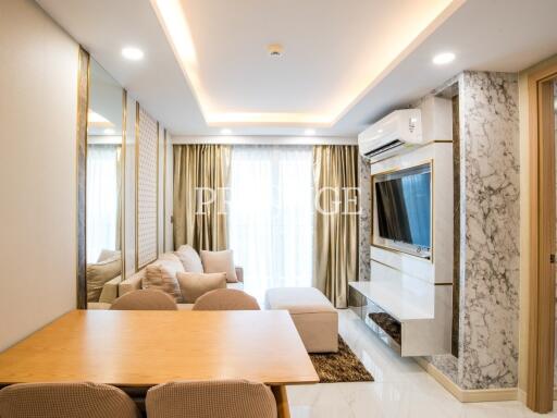 Dusit Grand Park 2 – 2 bed 2 bath in Jomtien PP10433