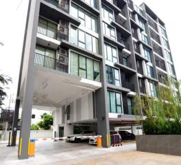 Condo for Rent at Serio Sukhumvit 50