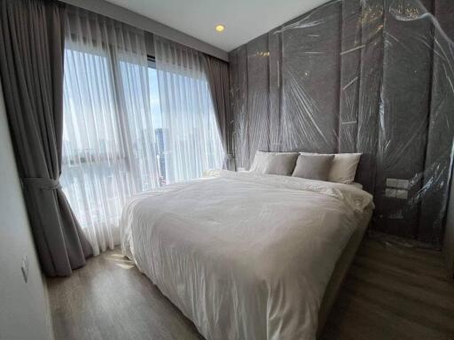 Condo for Rent at Ideo Mobi Asoke