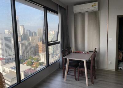 Condo for Rent at Ideo Mobi Asoke