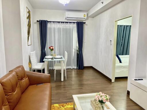 Condo for Rent at Supalai Monte II