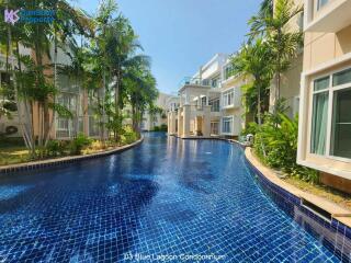 Groundfloor Beach Condo in Hua Hin at Blue Lagoon Resort