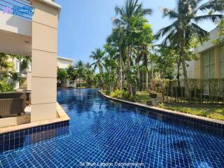 Groundfloor Beach Condo in Hua Hin at Blue Lagoon Resort