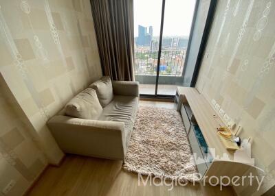 1 Bedroom Condominium for rent in Ideo O2, Bang Na, Bangkok