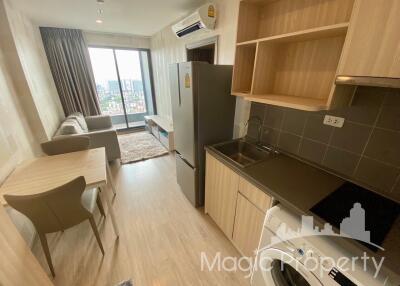 1 Bedroom Condominium for rent in Ideo O2, Bang Na, Bangkok