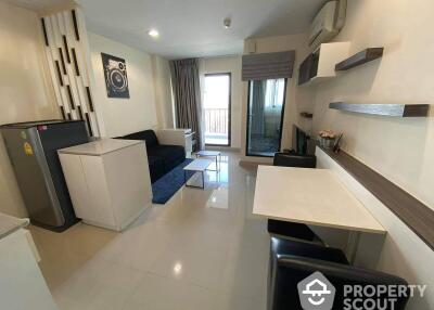 1-BR Condo at The Link Vano 64 near BTS Punnawithi