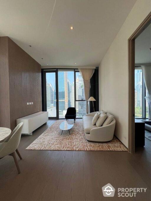 1-BR Condo at Scope Langsuan near BTS Chit Lom