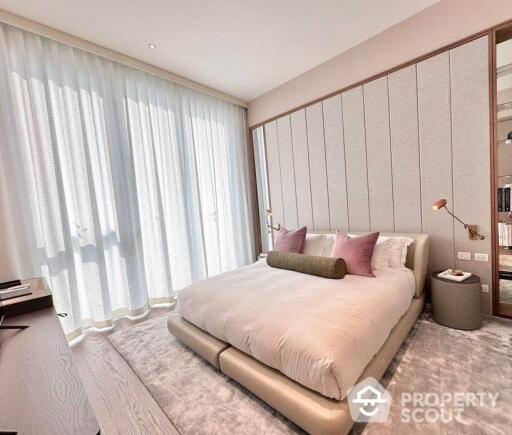 1-BR Condo at Scope Langsuan near BTS Chit Lom