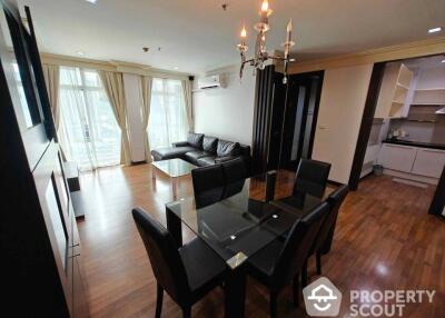 2-BR Condo at Pg Rama 9 near MRT Phra Ram 9