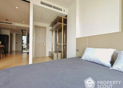 2-BR Condo at Ashton Asoke - Rama 9 near MRT Phra Ram 9