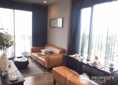 1-BR Condo at Ceil By Sansiri near BTS Thong Lor (ID 514414)