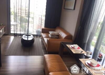 1-BR Condo at Ceil By Sansiri near BTS Thong Lor (ID 514414)