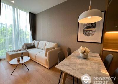 1-BR Condo at Noble Be Sukhumvit 19 near BTS Nana