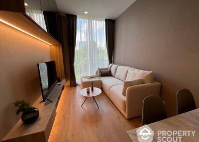 1-BR Condo at Noble Be Sukhumvit 19 near BTS Nana