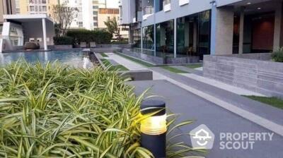 1-BR Condo at Supalai Premier Ratchathewi near BTS Ratchathewi