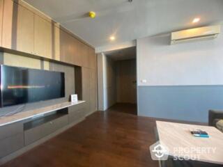 2-BR Condo at A Space Asoke-Ratchada near MRT Phra Ram 9