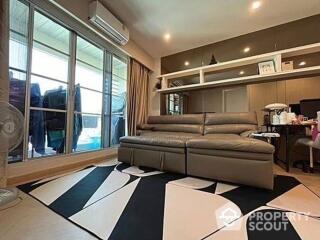 2-BR Condo at Baan Klang Krung Siam-Pathumwan Condominium near BTS Ratchathewi