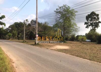 Land available in Na Jomtien L011774