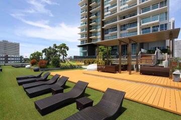 1 Bedroom Condo in Cetus Jomtien C011773