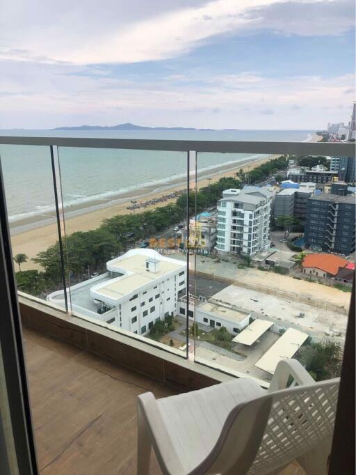 1 Bedroom Condo in Cetus Jomtien C011773