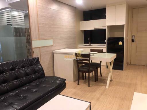 1 Bedroom Condo in Cetus Jomtien C011773