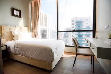 Celes Asoke 3 bedroom penthouse for rent and sale