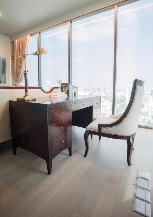 Celes Asoke 3 bedroom penthouse for rent and sale