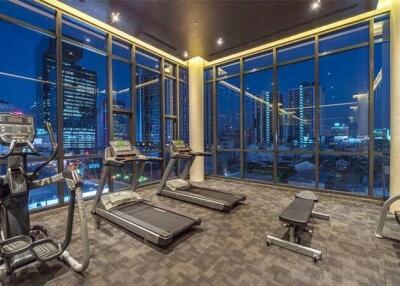 Celes Asoke 3 bedroom penthouse for rent and sale