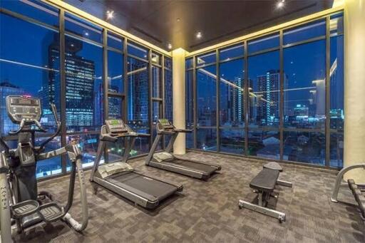 Celes Asoke 3 bedroom penthouse for rent and sale