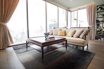 Celes Asoke 3 bedroom penthouse for rent and sale