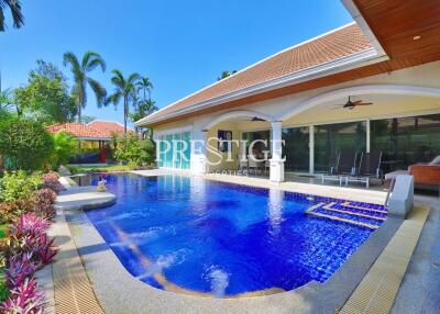 Jomtien Park Villas – 4 bed 4 bath in Jomtien PP10442