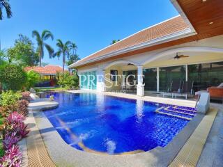 Jomtien Park Villas – 4 bed 4 bath in Jomtien PP10442