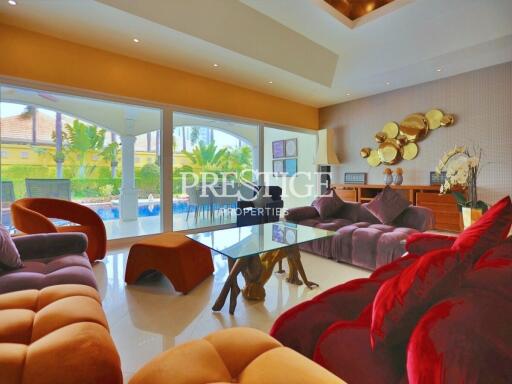 Jomtien Park Villas – 4 bed 4 bath in Jomtien PP10442