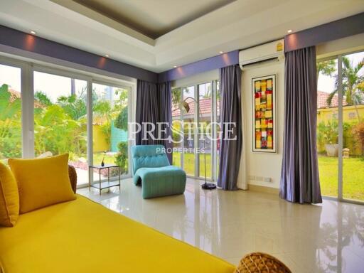 Jomtien Park Villas – 4 bed 4 bath in Jomtien PP10442