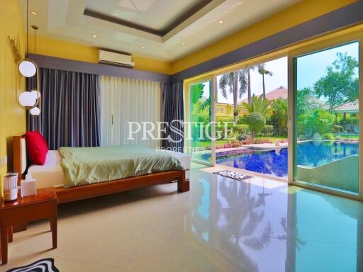 Jomtien Park Villas – 4 bed 4 bath in Jomtien PP10442