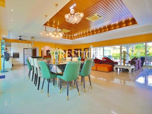 Jomtien Park Villas – 4 bed 4 bath in Jomtien PP10442