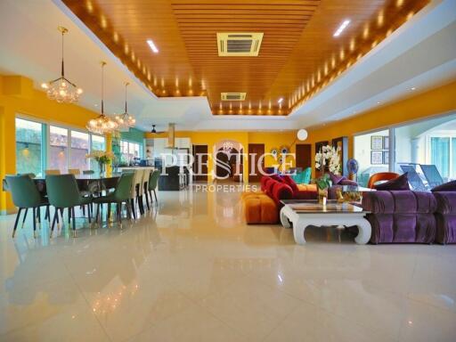 Jomtien Park Villas – 4 bed 4 bath in Jomtien PP10442