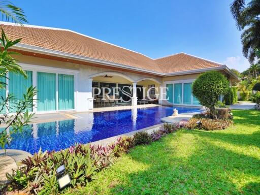 Jomtien Park Villas – 4 bed 4 bath in Jomtien PP10442