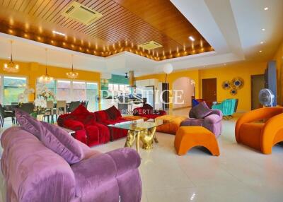 Jomtien Park Villas – 4 bed 4 bath in Jomtien PP10442