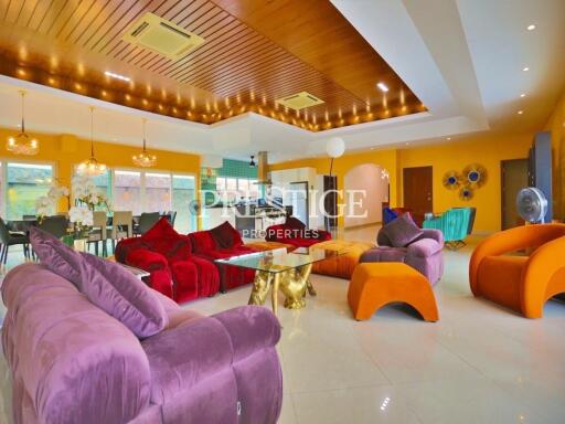 Jomtien Park Villas – 4 bed 4 bath in Jomtien PP10442