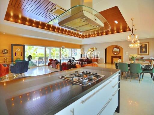 Jomtien Park Villas – 4 bed 4 bath in Jomtien PP10442