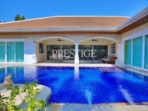 Jomtien Park Villas – 4 bed 4 bath in Jomtien PP10442