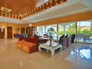 Jomtien Park Villas – 4 bed 4 bath in Jomtien PP10442