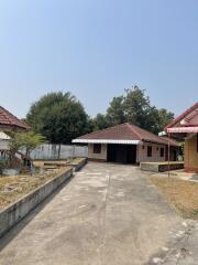 House with Land for sale 3232 sq.m in Nikhom Lamdom Noi, Sirinthon, Ubon Ratchathani